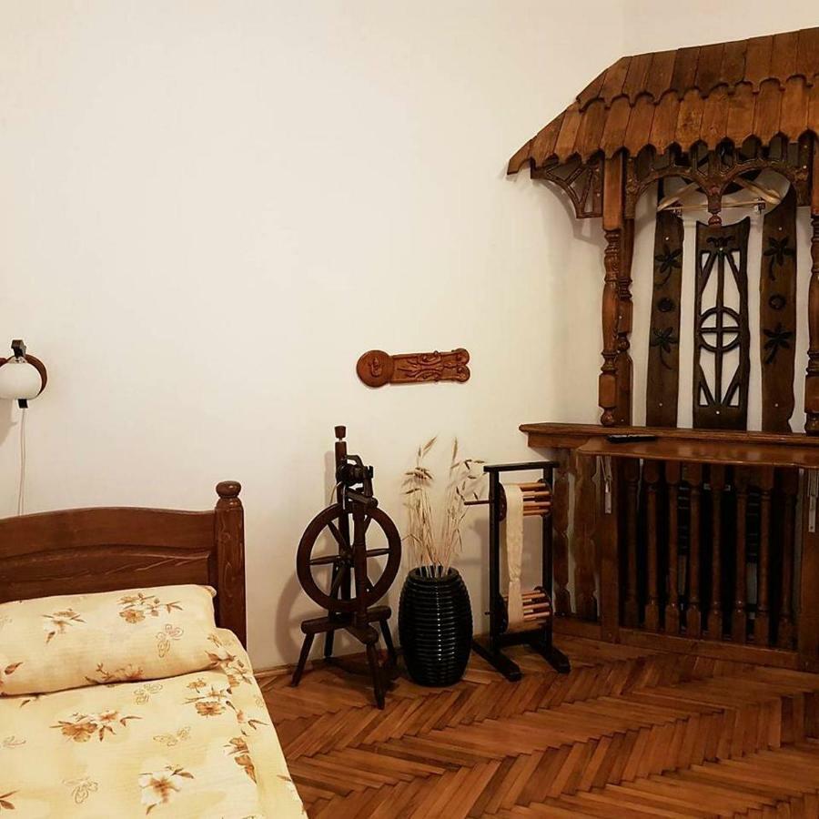 Pensjonat Recea186 Recea  Zewnętrze zdjęcie